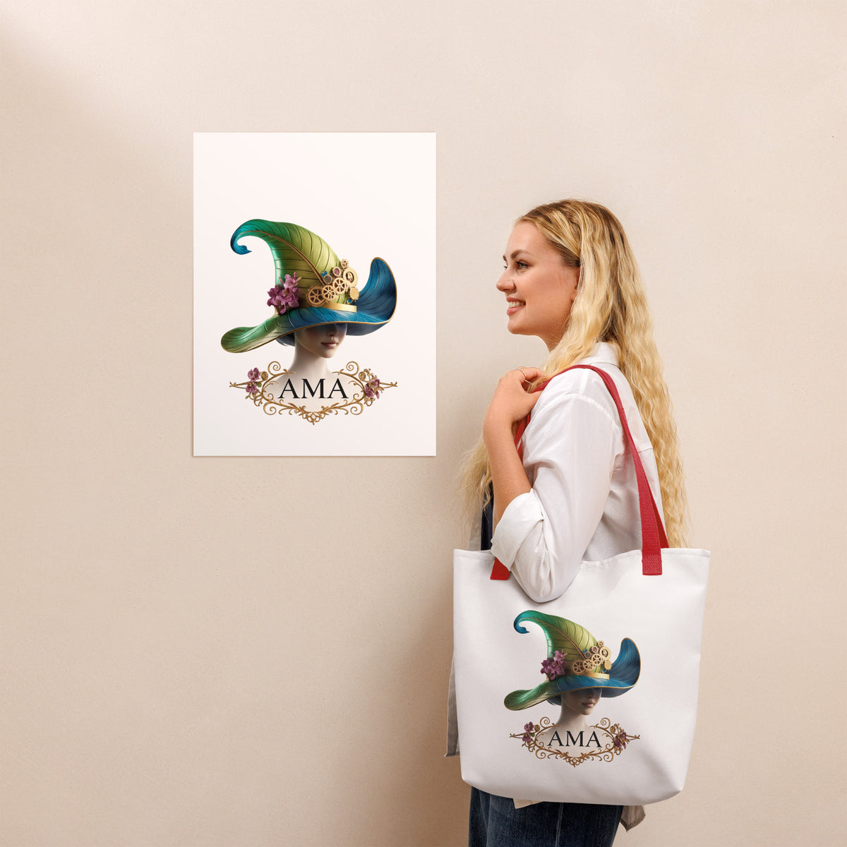 Product mockup
